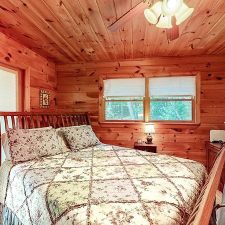 Thompson Lodge بلو ريدج المظهر الخارجي الصورة