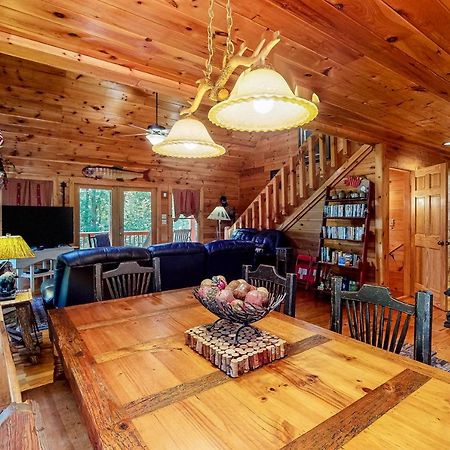 Thompson Lodge بلو ريدج المظهر الخارجي الصورة