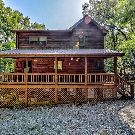 Thompson Lodge بلو ريدج المظهر الخارجي الصورة