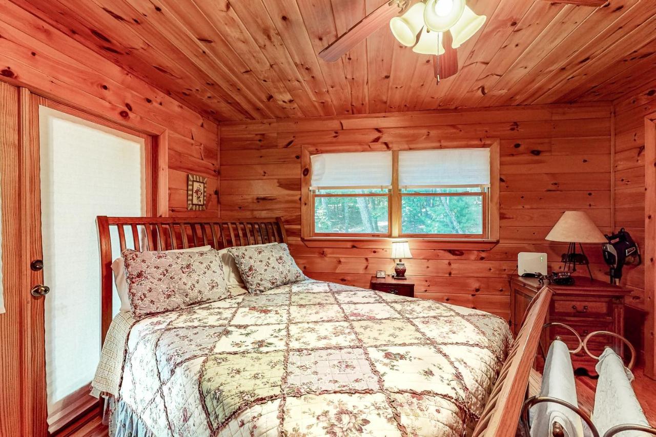 Thompson Lodge بلو ريدج المظهر الخارجي الصورة