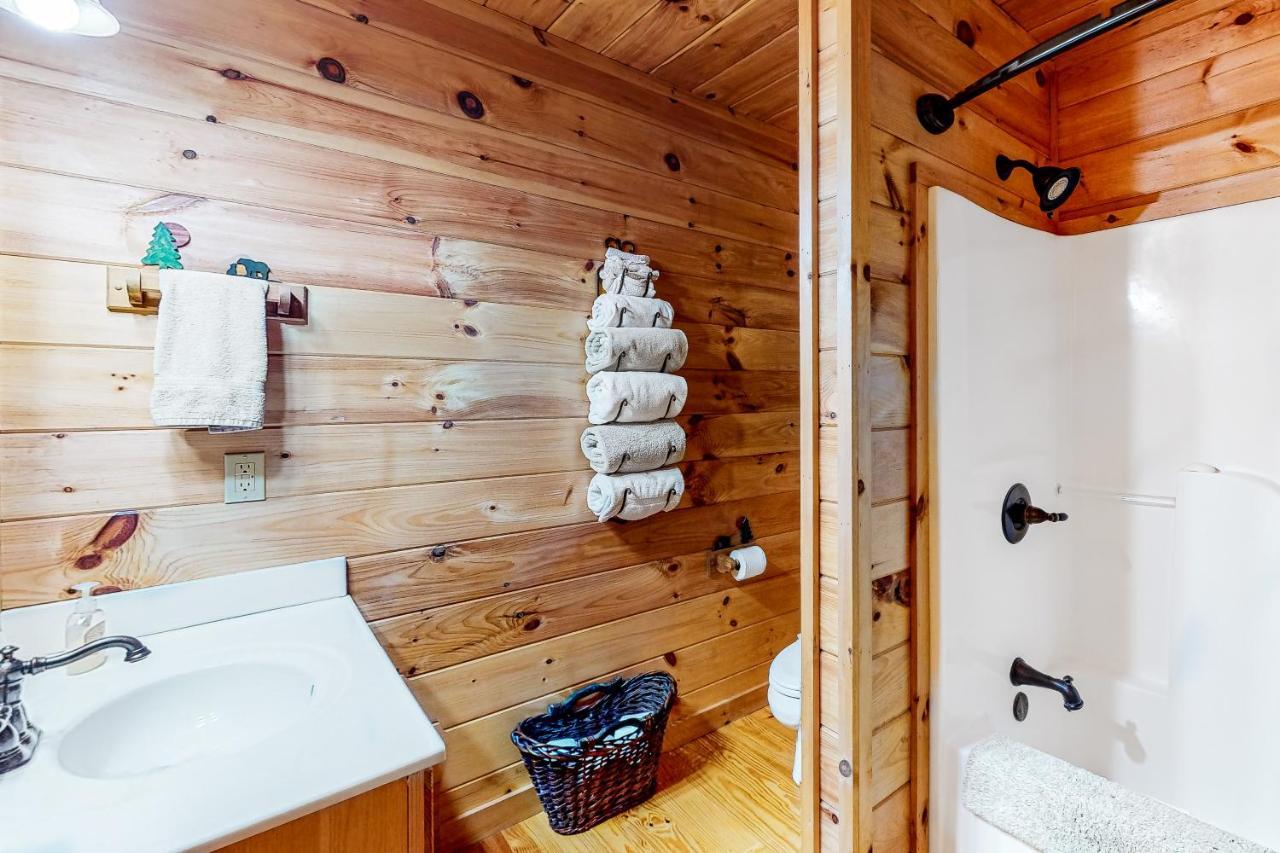 Thompson Lodge بلو ريدج المظهر الخارجي الصورة