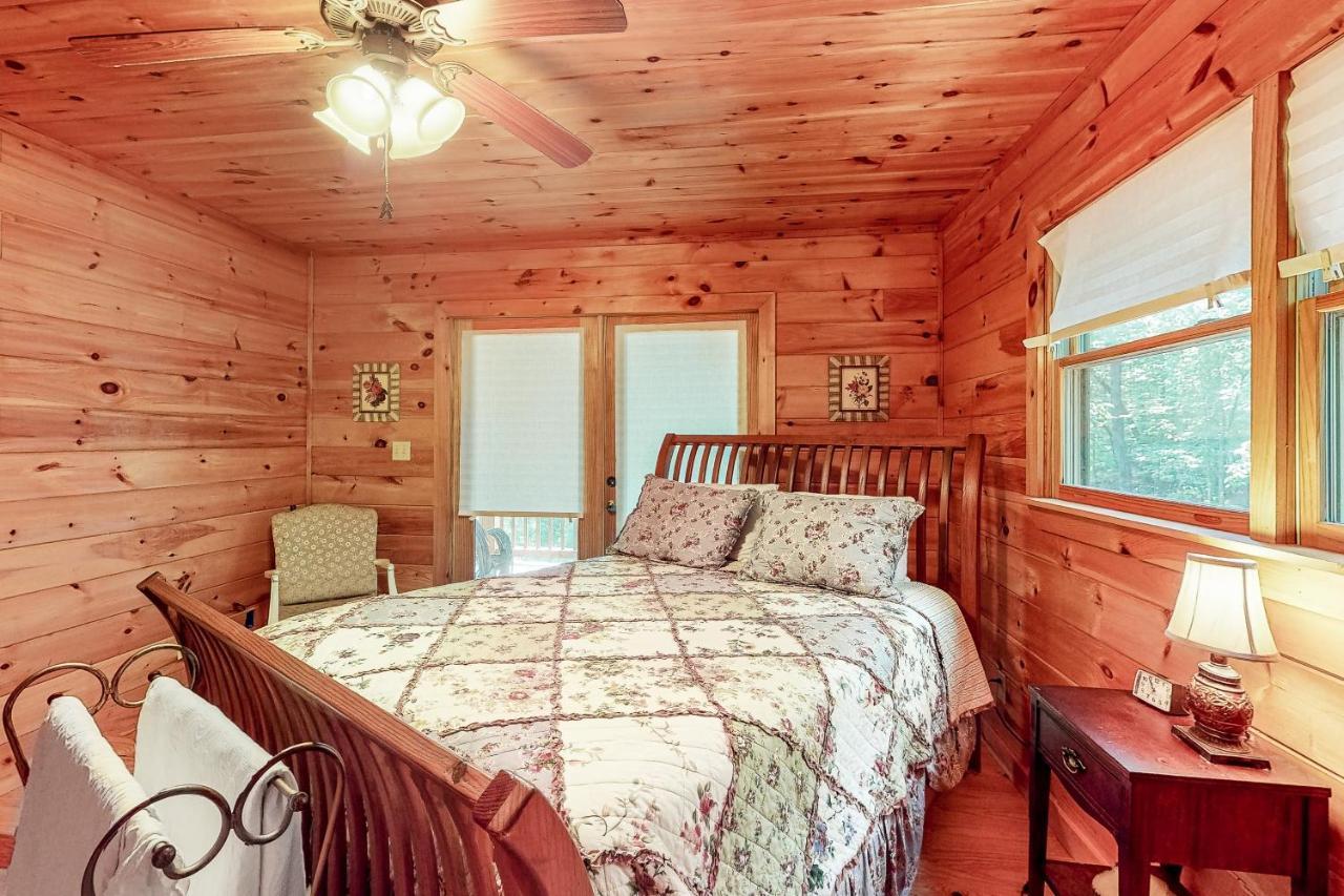 Thompson Lodge بلو ريدج المظهر الخارجي الصورة