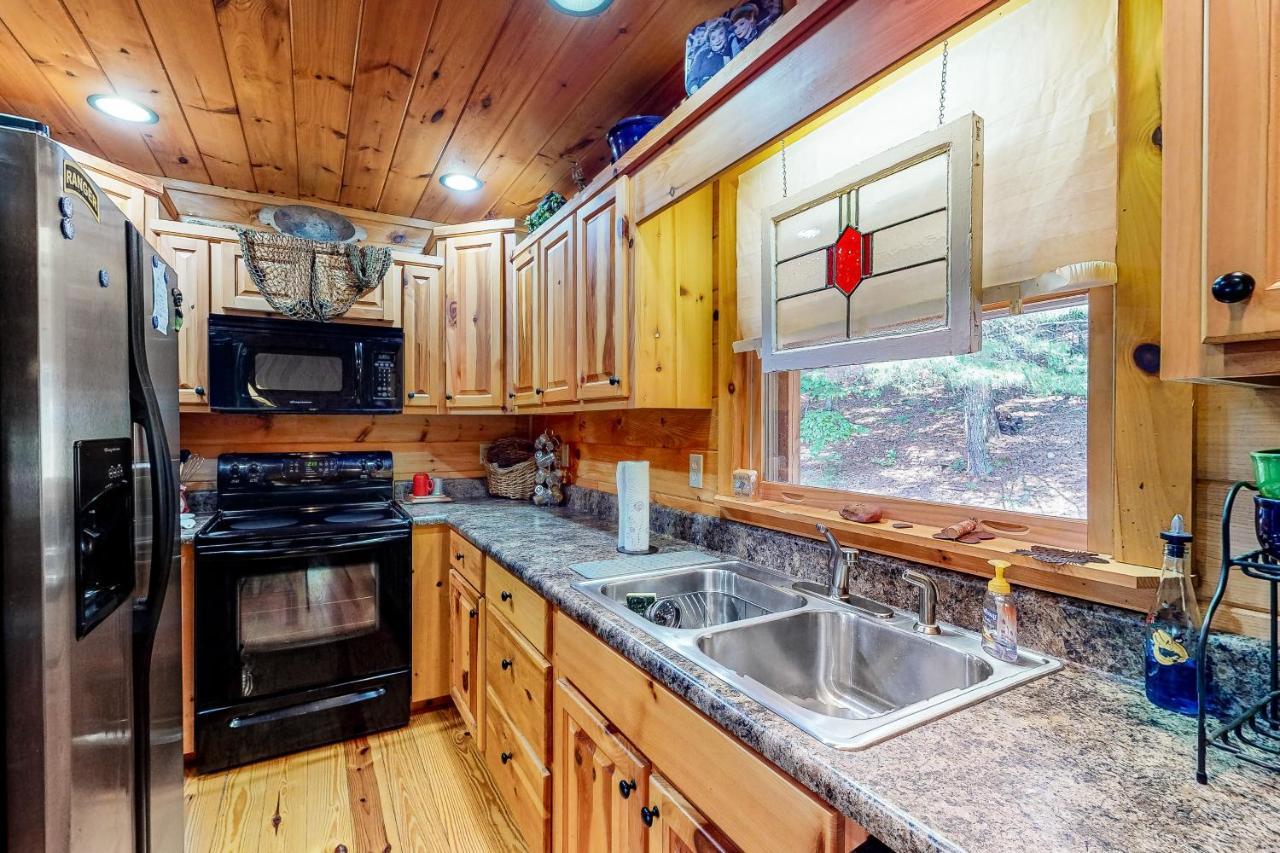 Thompson Lodge بلو ريدج المظهر الخارجي الصورة