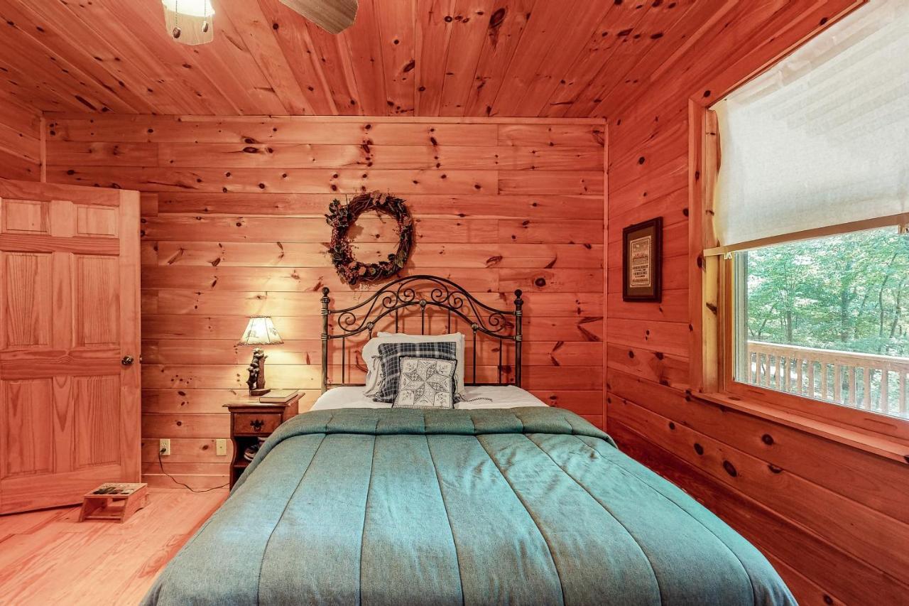 Thompson Lodge بلو ريدج المظهر الخارجي الصورة