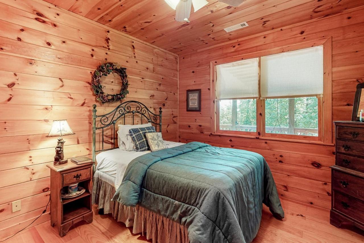 Thompson Lodge بلو ريدج المظهر الخارجي الصورة