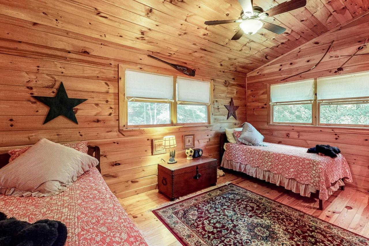 Thompson Lodge بلو ريدج المظهر الخارجي الصورة
