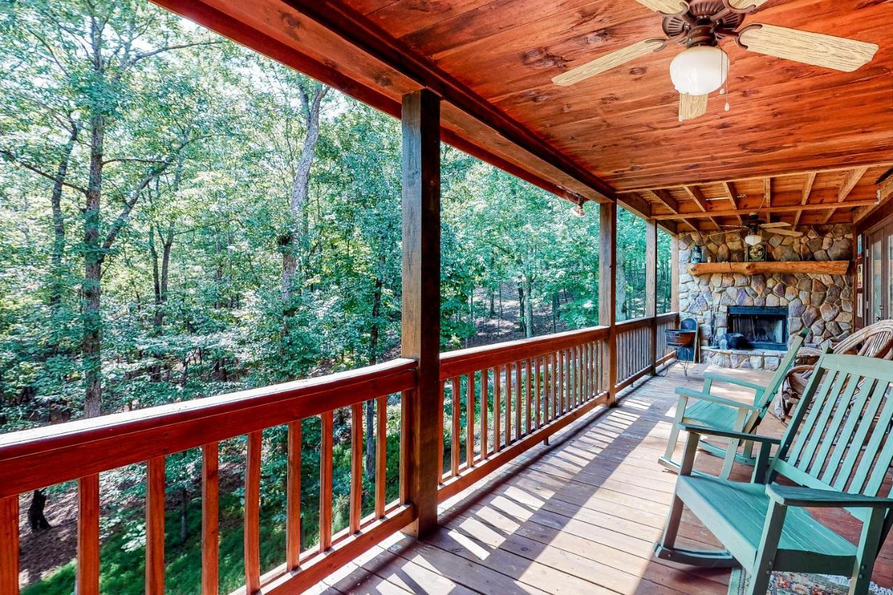 Thompson Lodge بلو ريدج المظهر الخارجي الصورة