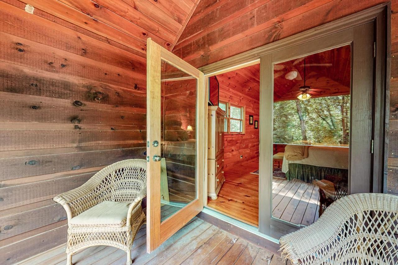 Thompson Lodge بلو ريدج المظهر الخارجي الصورة