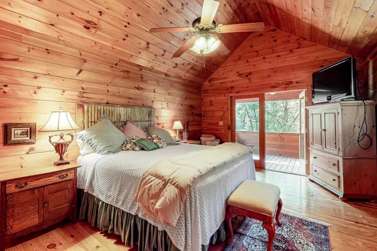 Thompson Lodge بلو ريدج المظهر الخارجي الصورة