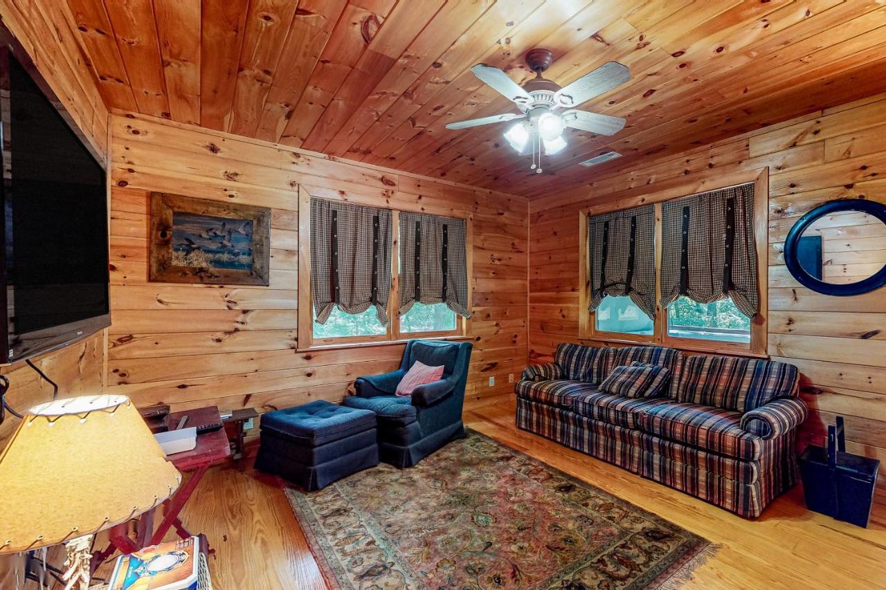 Thompson Lodge بلو ريدج المظهر الخارجي الصورة