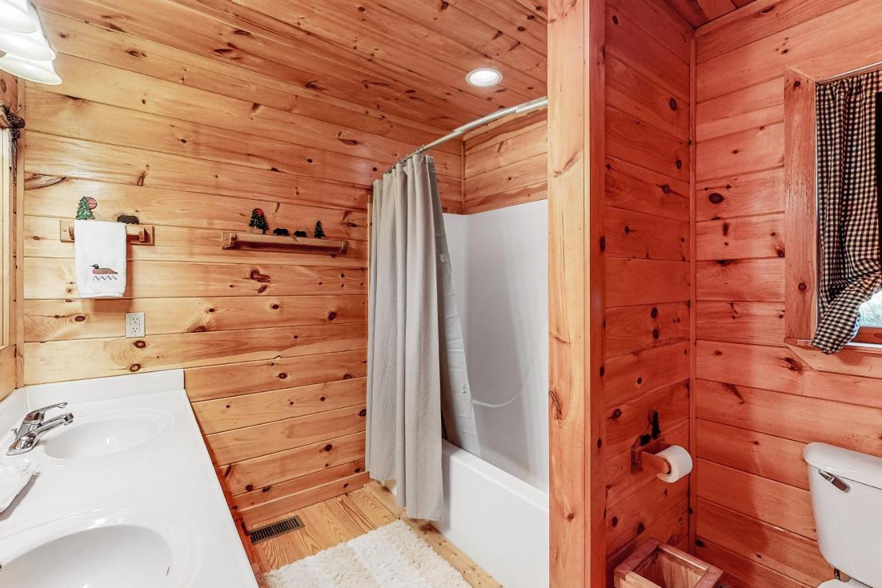 Thompson Lodge بلو ريدج المظهر الخارجي الصورة