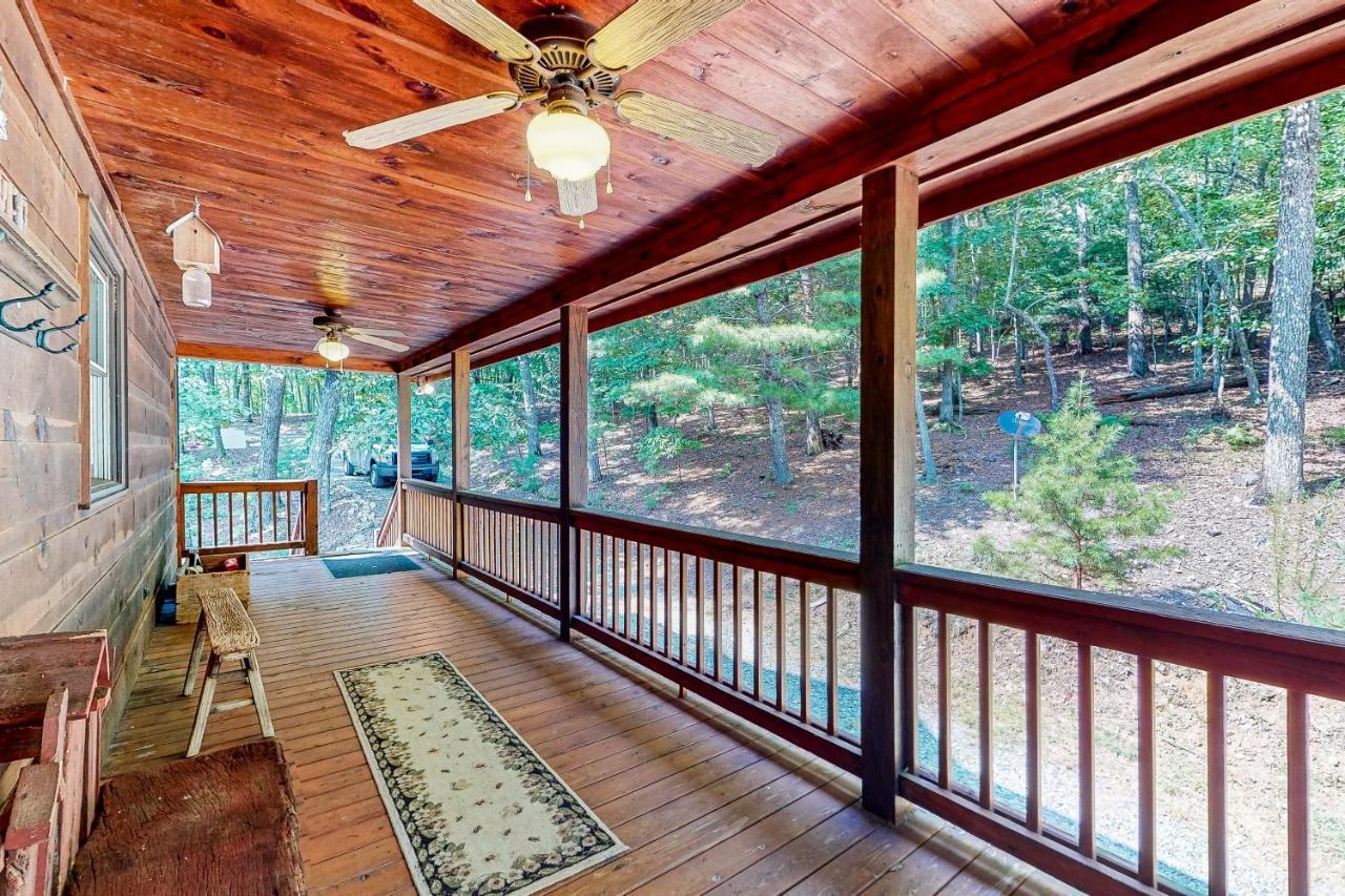 Thompson Lodge بلو ريدج المظهر الخارجي الصورة