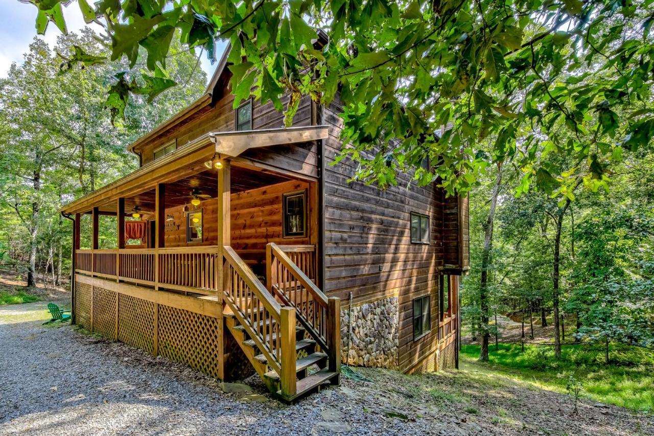 Thompson Lodge بلو ريدج المظهر الخارجي الصورة