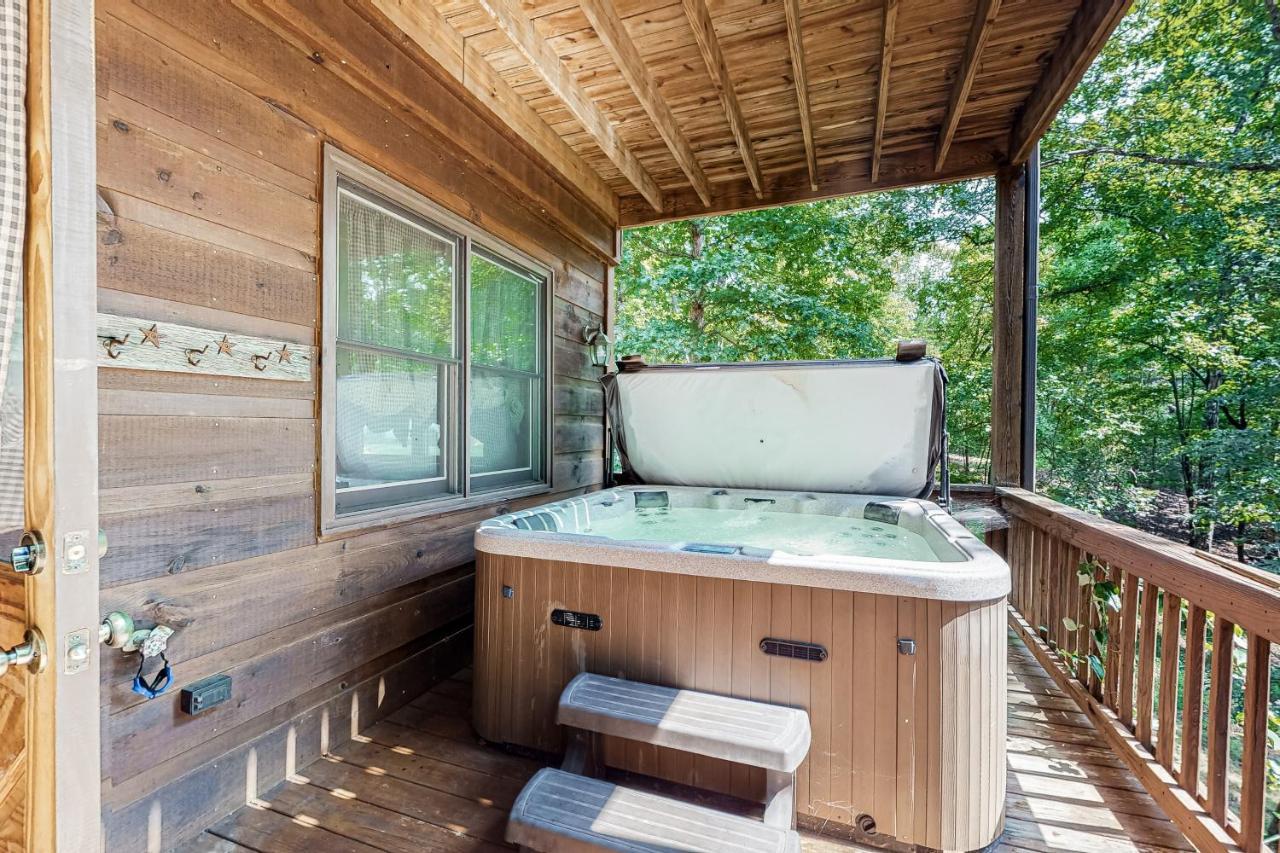 Thompson Lodge بلو ريدج المظهر الخارجي الصورة